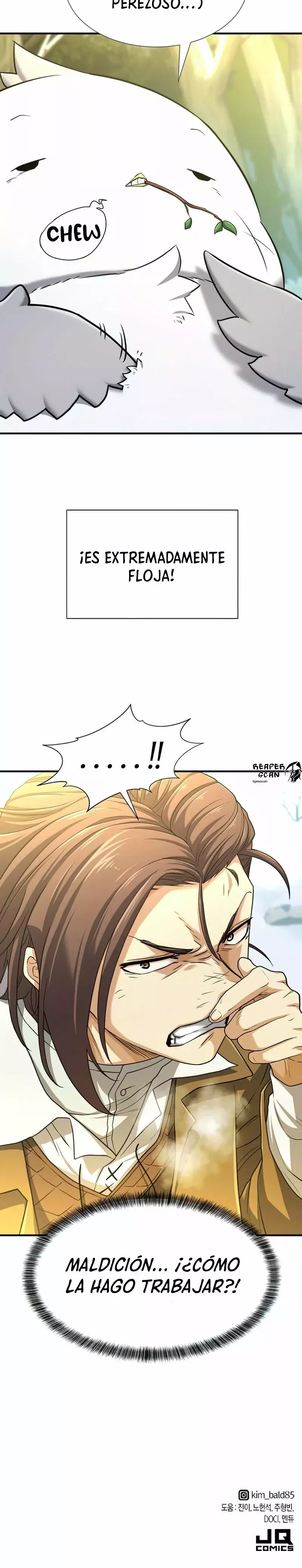 Read The Greatest Estate Developer Español Manga Online