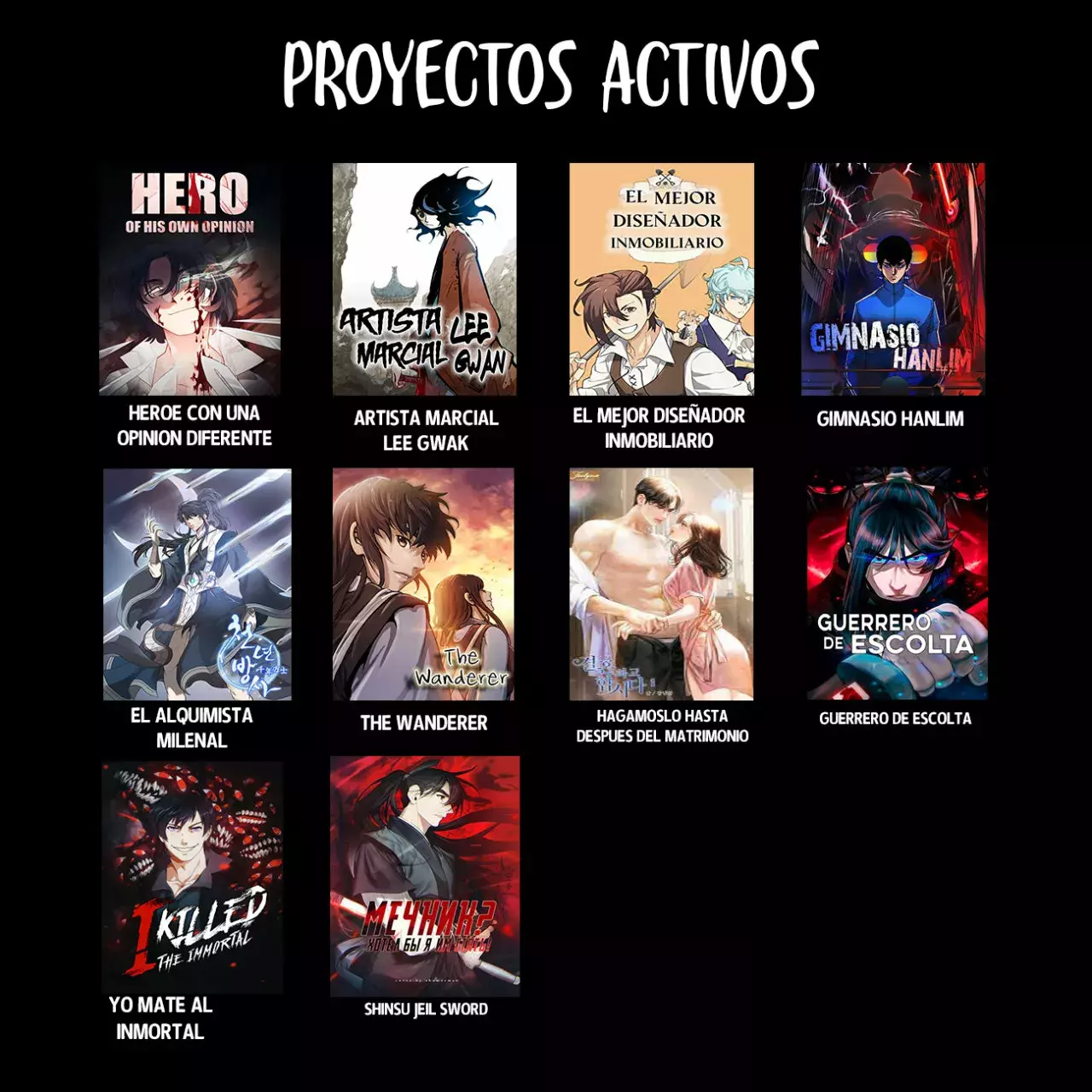 Read The Greatest Estate Developer Español Manga Online