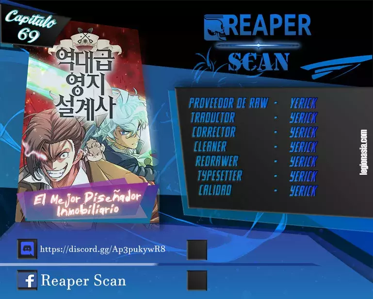 Read The Greatest Estate Developer Español Manga Online