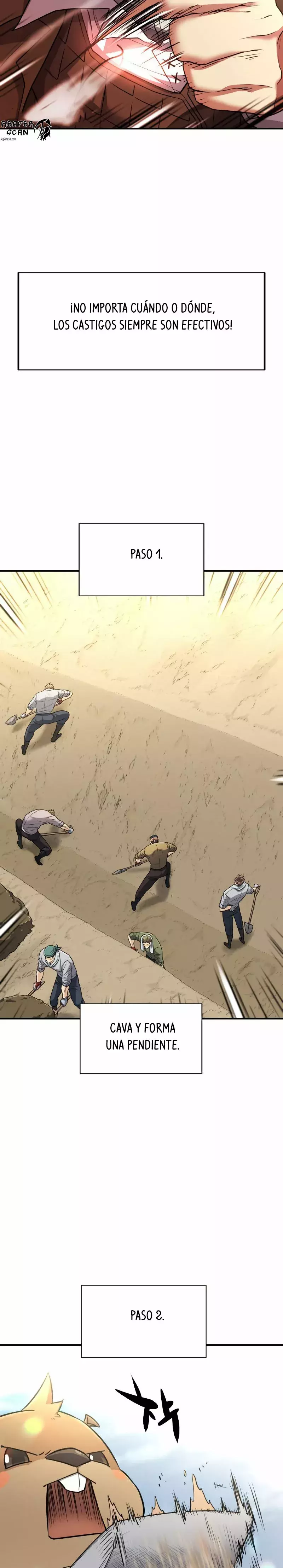 Read The Greatest Estate Developer Español Manga Online