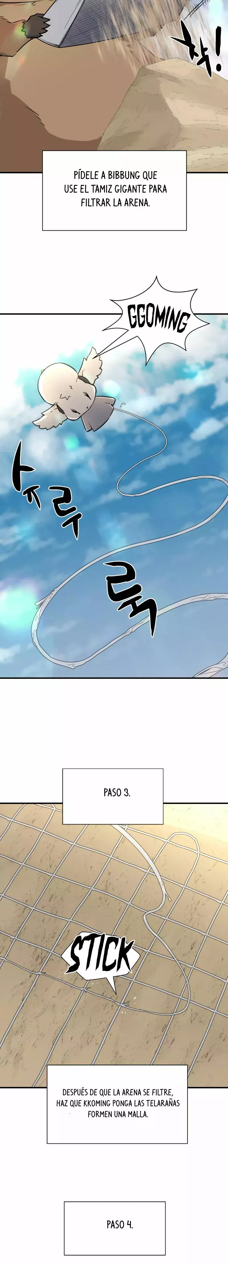 Read The Greatest Estate Developer Español Manga Online