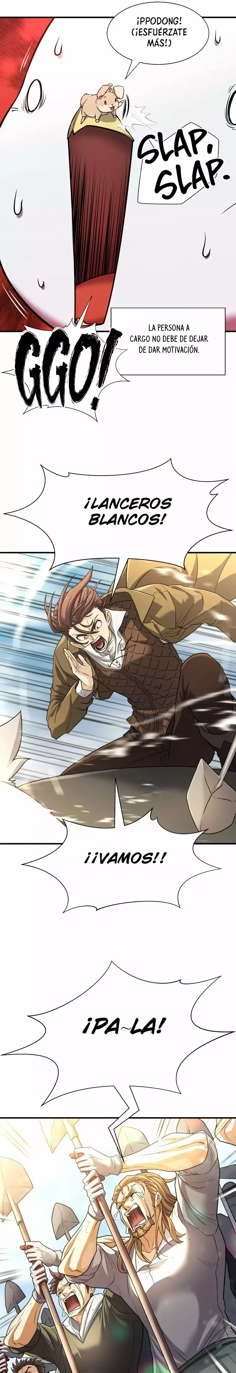 Read The Greatest Estate Developer Español Manga Online