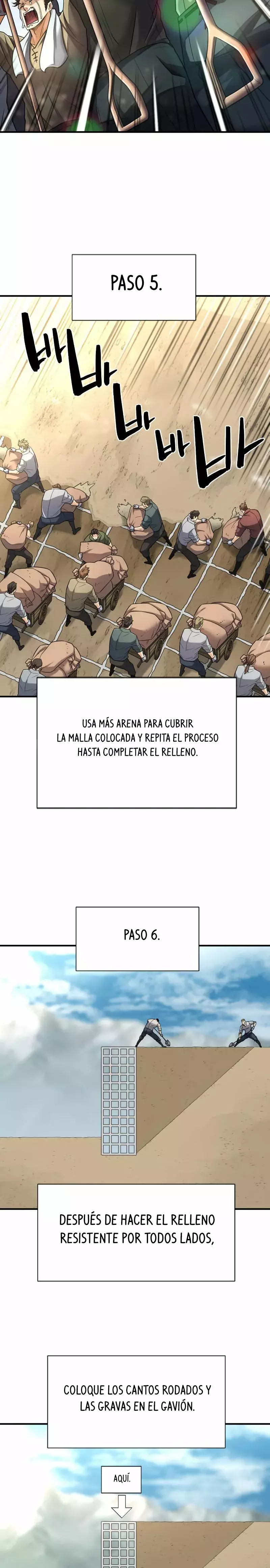 Read The Greatest Estate Developer Español Manga Online