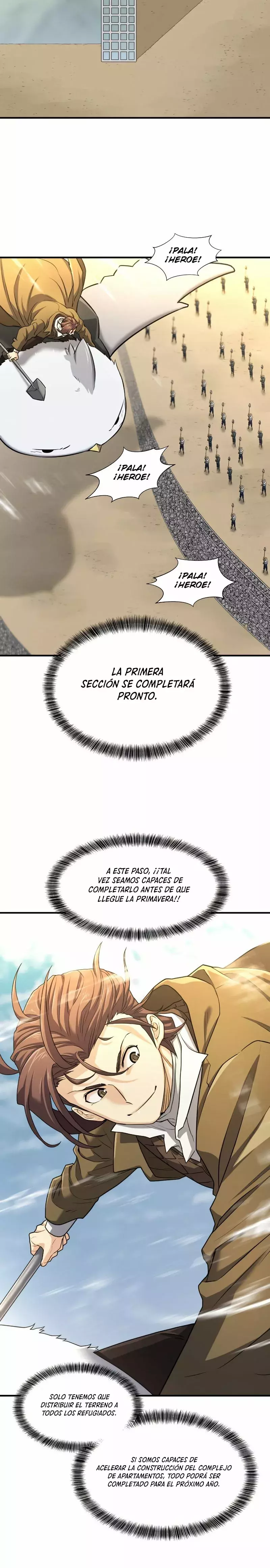 Read The Greatest Estate Developer Español Manga Online