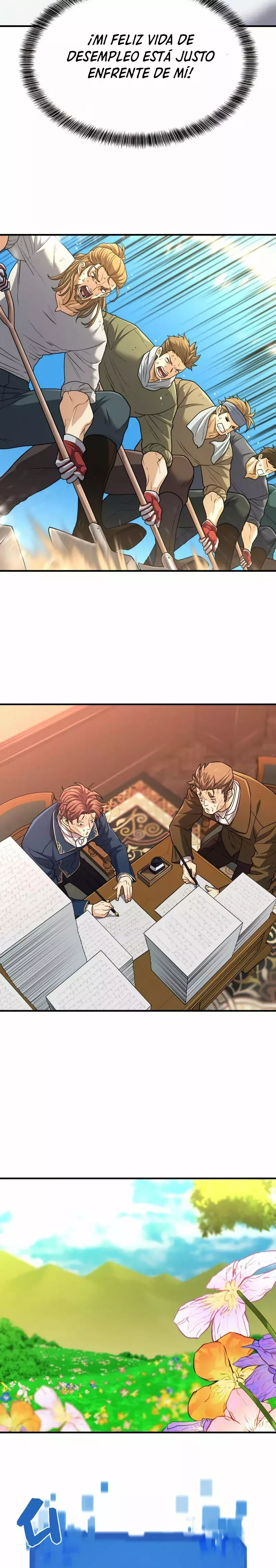 Read The Greatest Estate Developer Español Manga Online