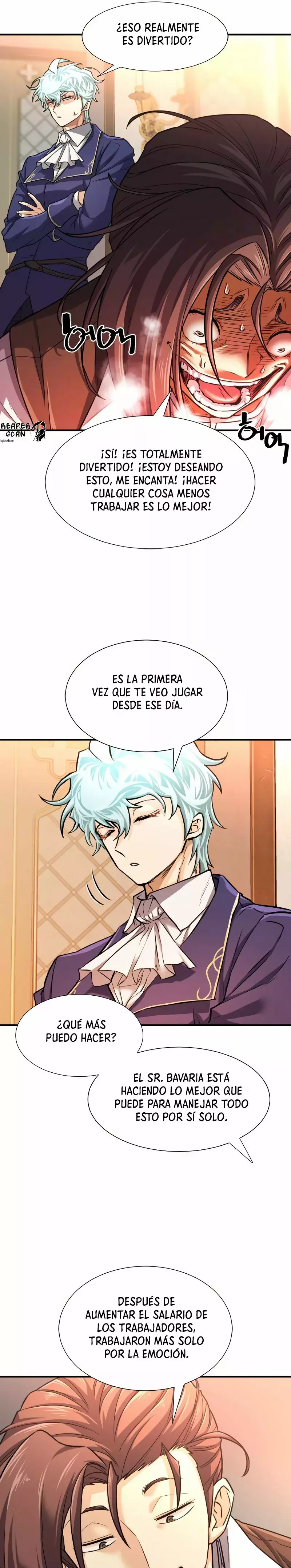 Read The Greatest Estate Developer Español Manga Online