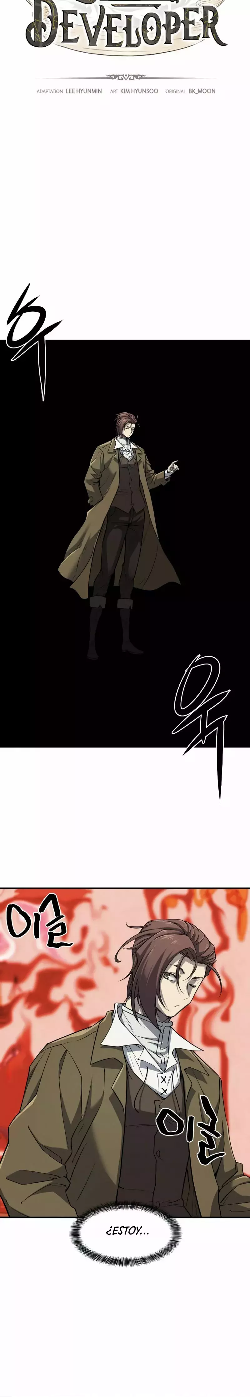 Read The Greatest Estate Developer Español Manga Online