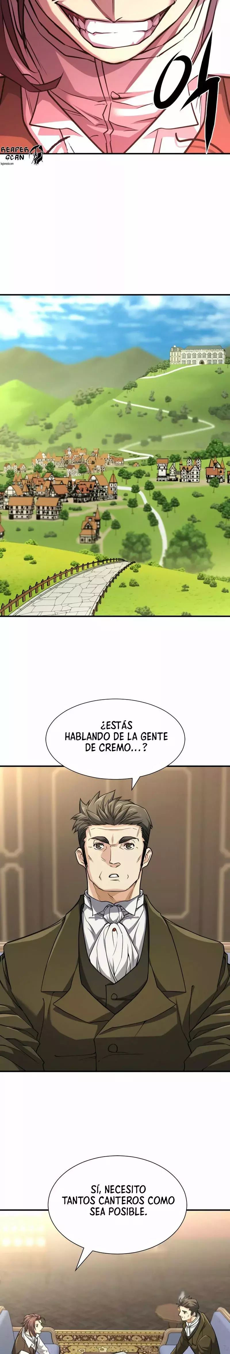 Read The Greatest Estate Developer Español Manga Online