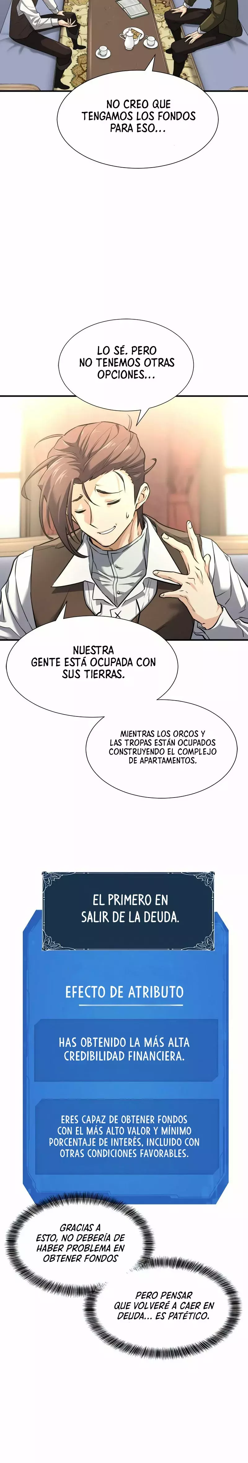 Read The Greatest Estate Developer Español Manga Online