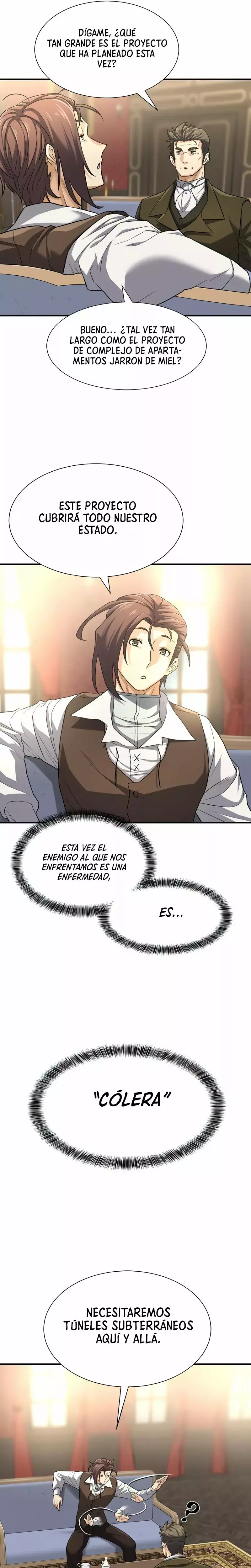 Read The Greatest Estate Developer Español Manga Online