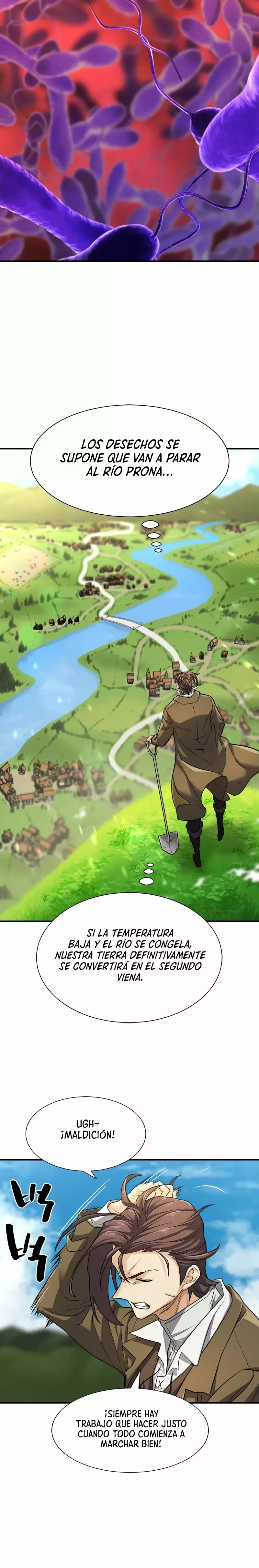 Read The Greatest Estate Developer Español Manga Online