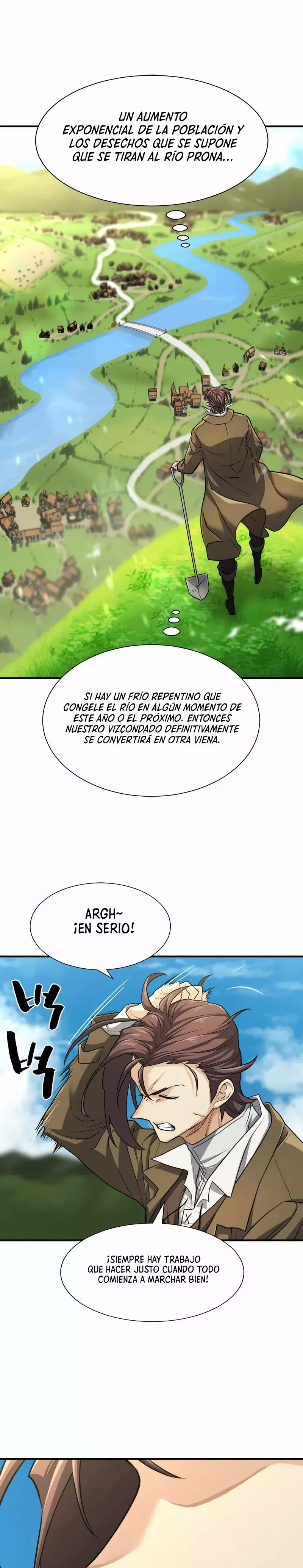 Read The Greatest Estate Developer Español Manga Online