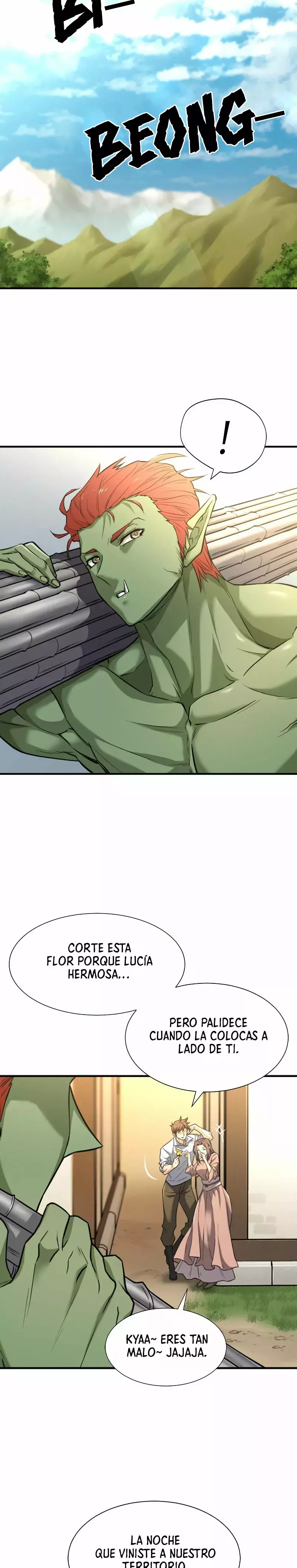 Read The Greatest Estate Developer Español Manga Online