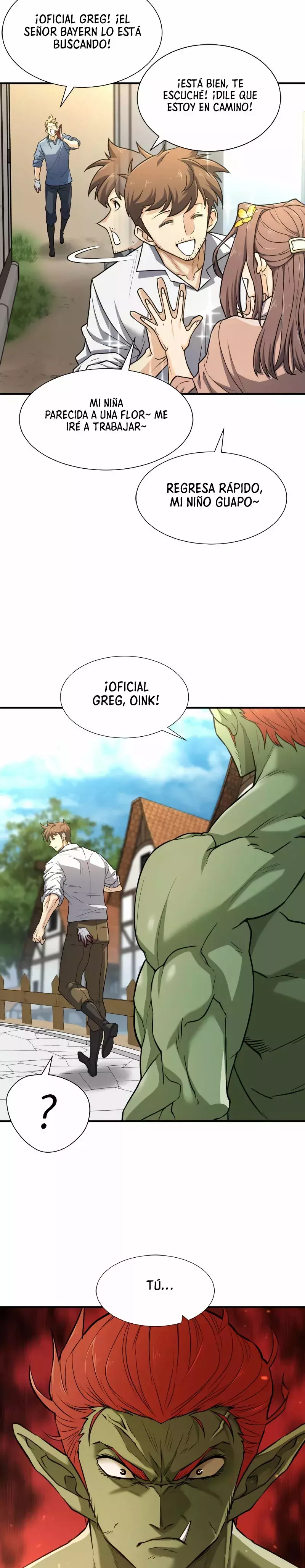 Read The Greatest Estate Developer Español Manga Online