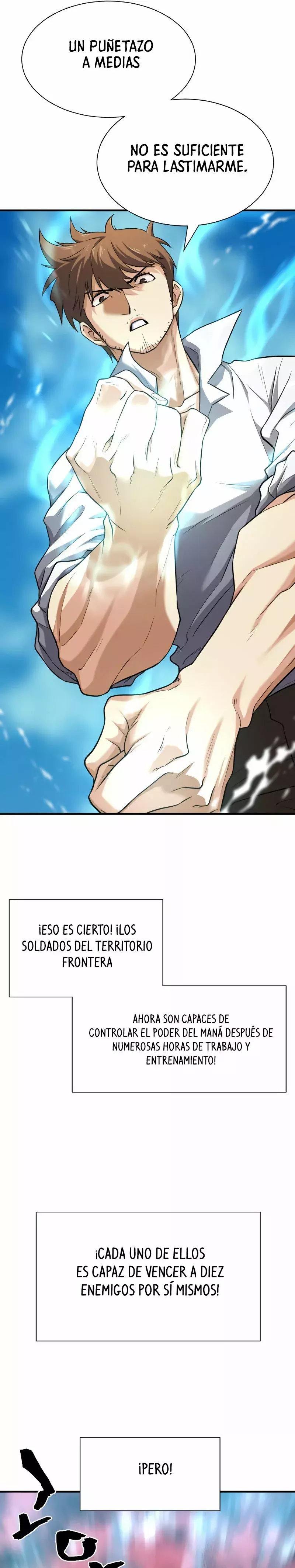 Read The Greatest Estate Developer Español Manga Online