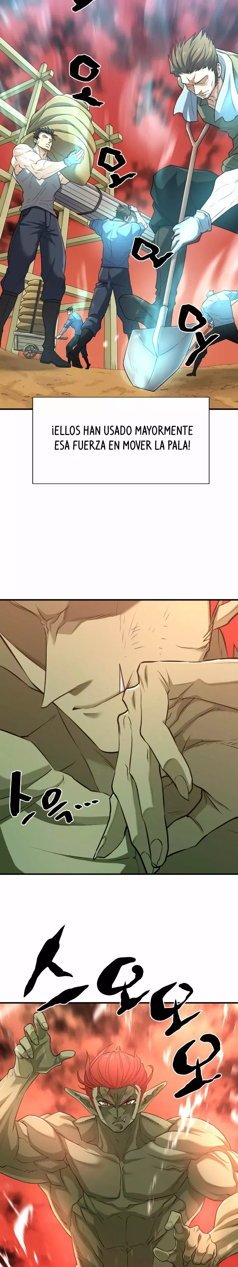 Read The Greatest Estate Developer Español Manga Online