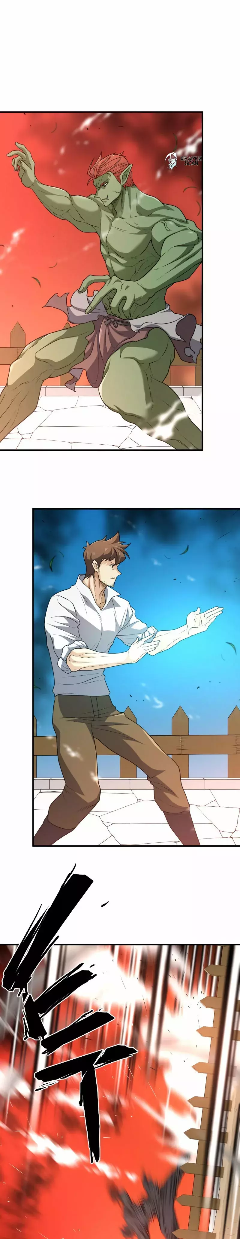 Read The Greatest Estate Developer Español Manga Online