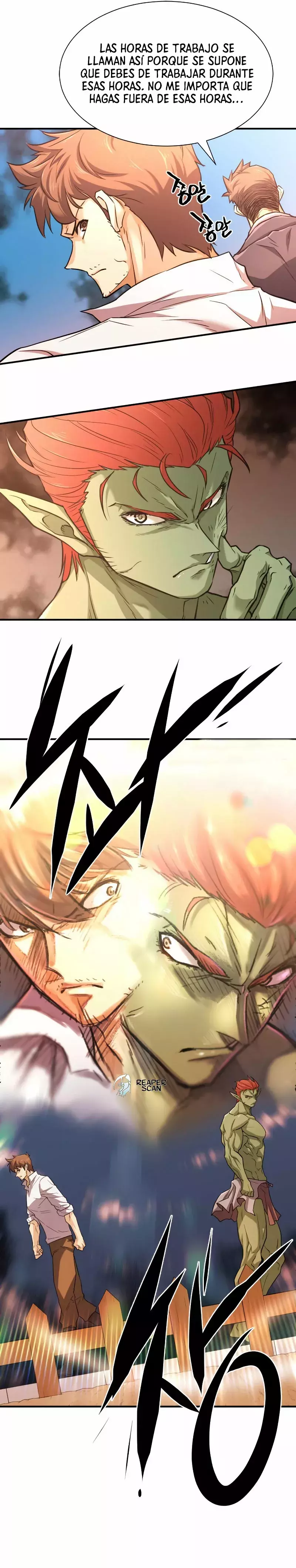 Read The Greatest Estate Developer Español Manga Online