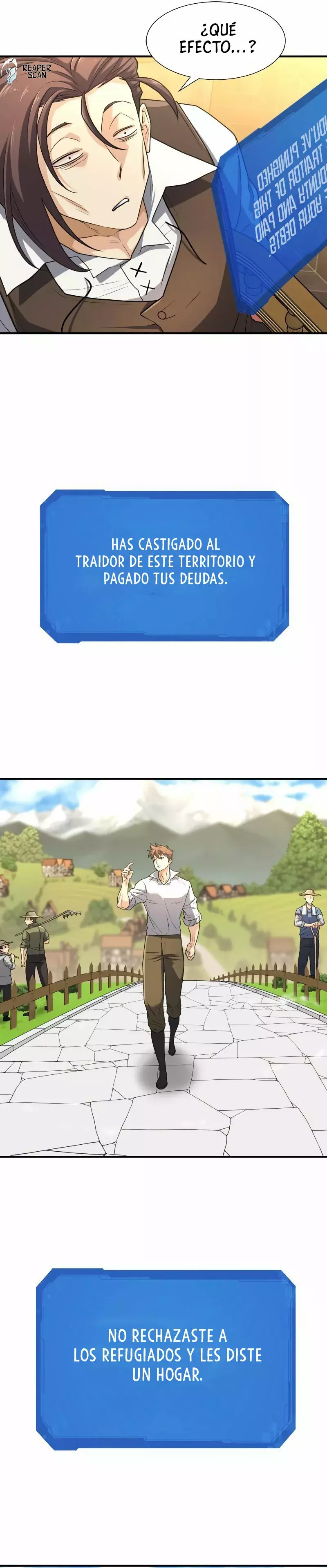 Read The Greatest Estate Developer Español Manga Online