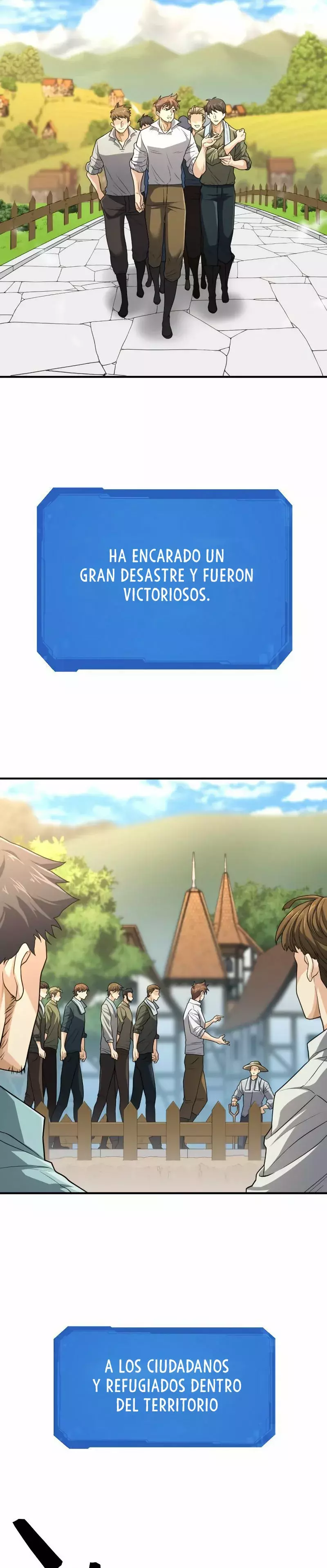 Read The Greatest Estate Developer Español Manga Online