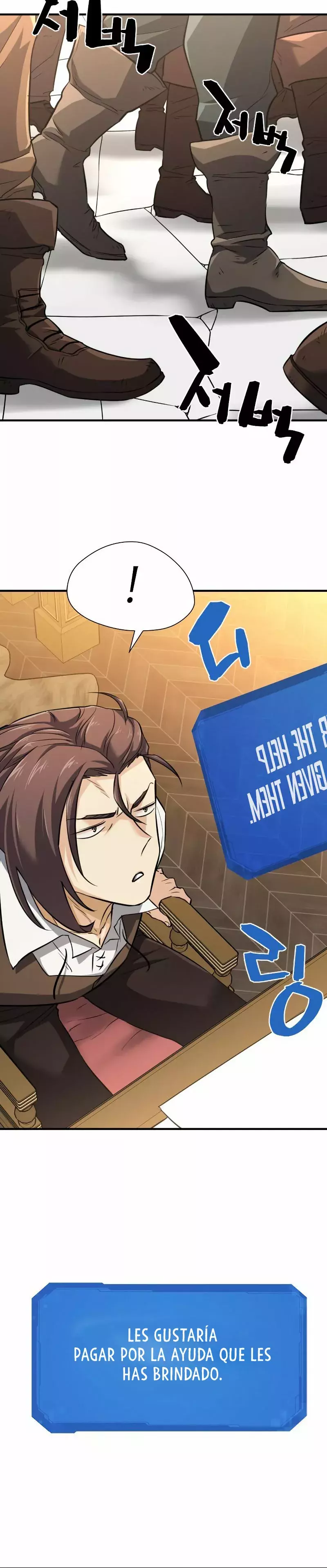 Read The Greatest Estate Developer Español Manga Online