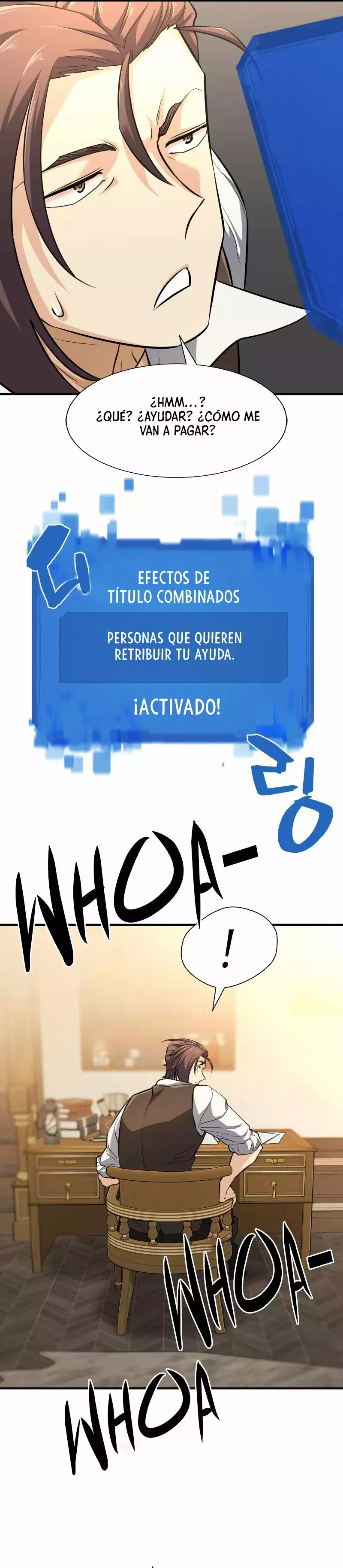 Read The Greatest Estate Developer Español Manga Online