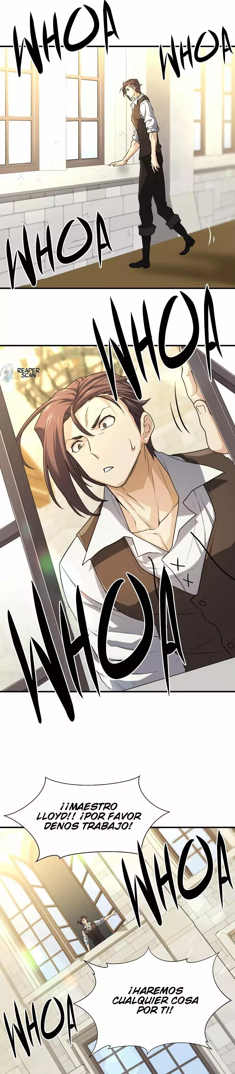 Read The Greatest Estate Developer Español Manga Online