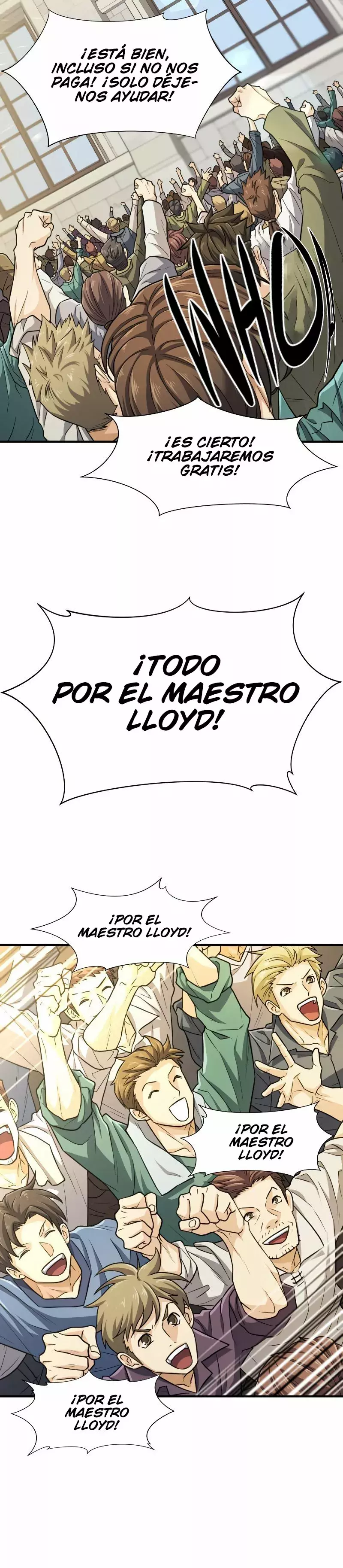 Read The Greatest Estate Developer Español Manga Online