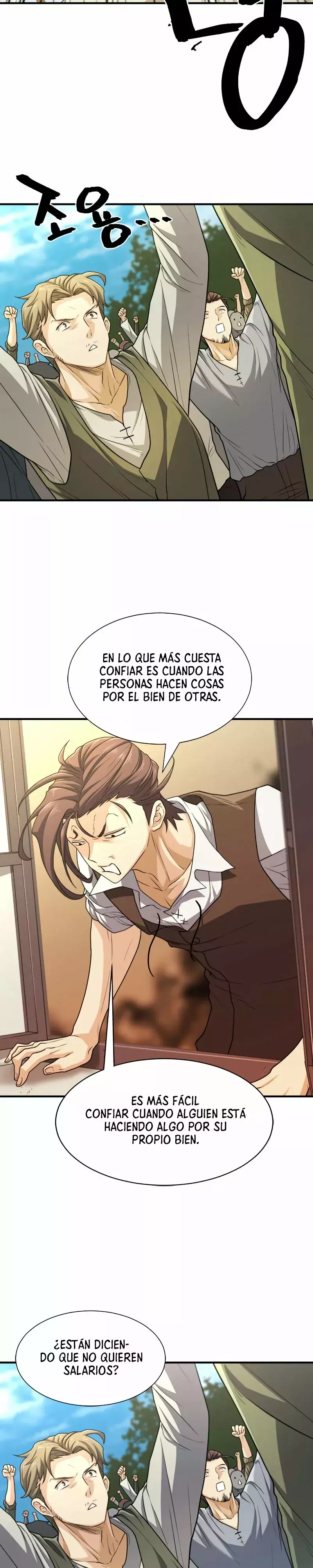 Read The Greatest Estate Developer Español Manga Online