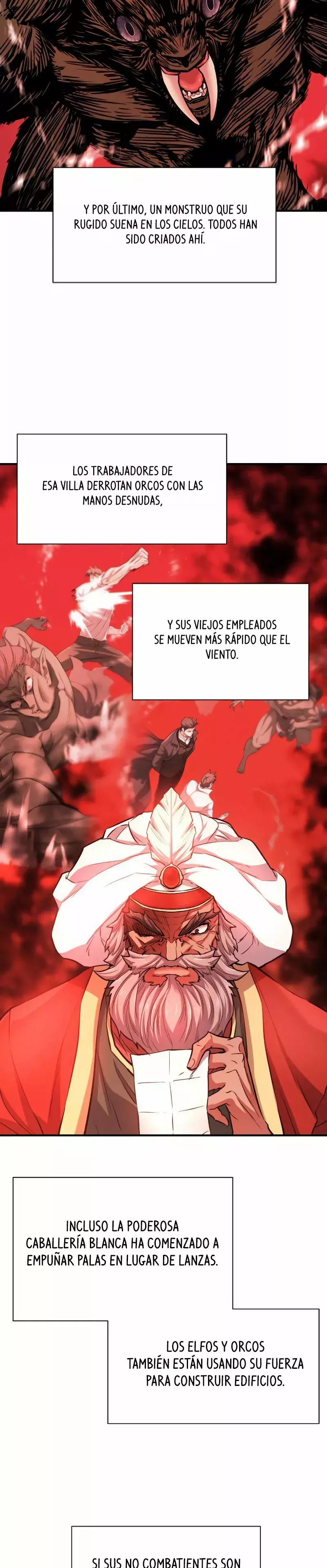 Read The Greatest Estate Developer Español Manga Online