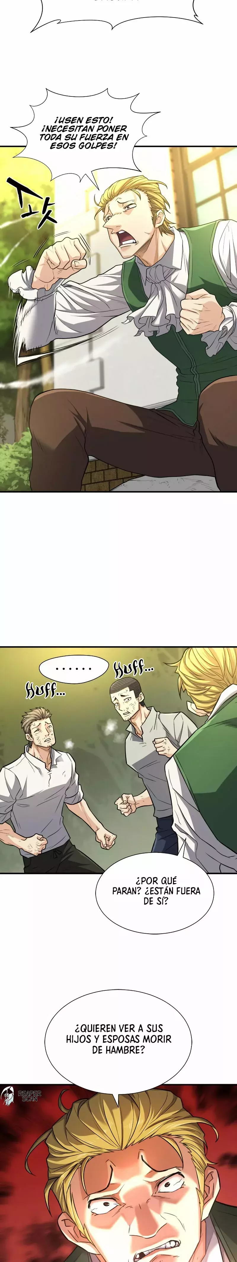 Read The Greatest Estate Developer Español Manga Online