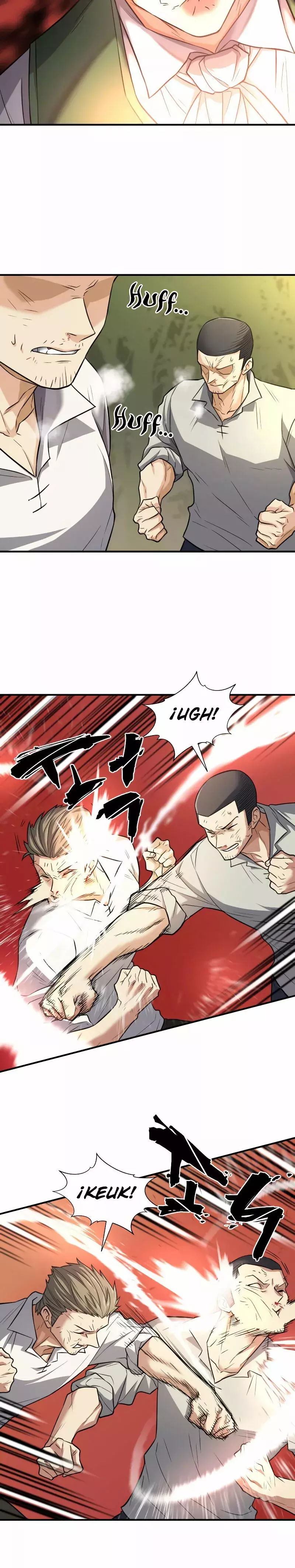 Read The Greatest Estate Developer Español Manga Online