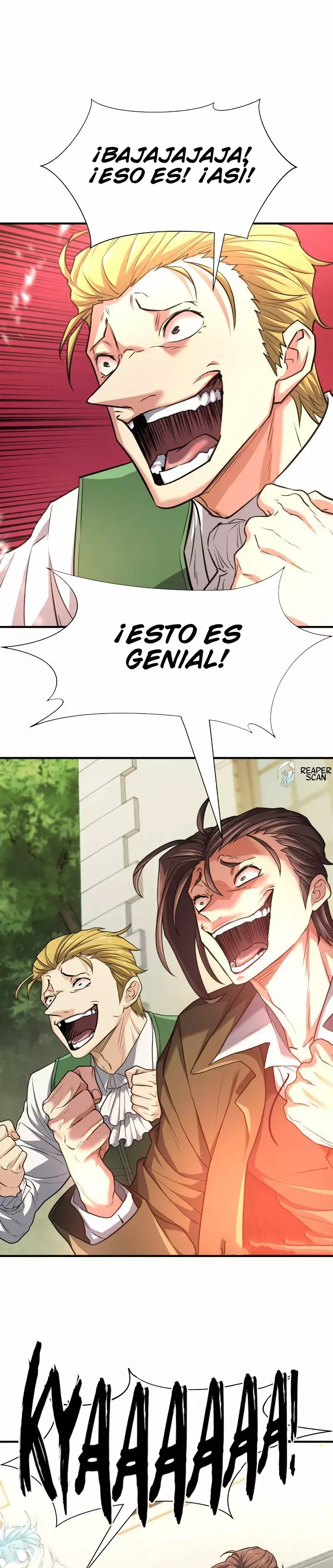 Read The Greatest Estate Developer Español Manga Online