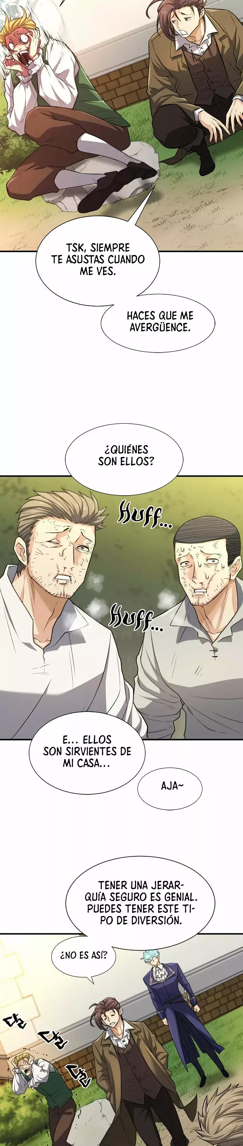 Read The Greatest Estate Developer Español Manga Online