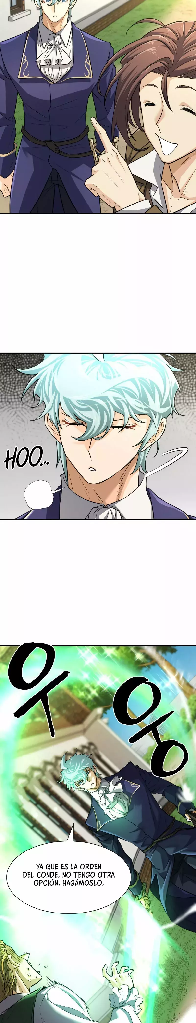 Read The Greatest Estate Developer Español Manga Online