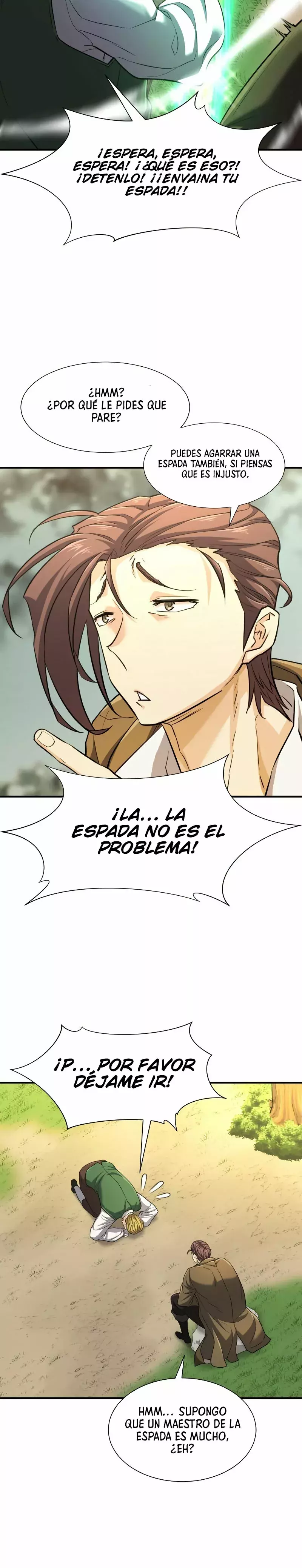 Read The Greatest Estate Developer Español Manga Online