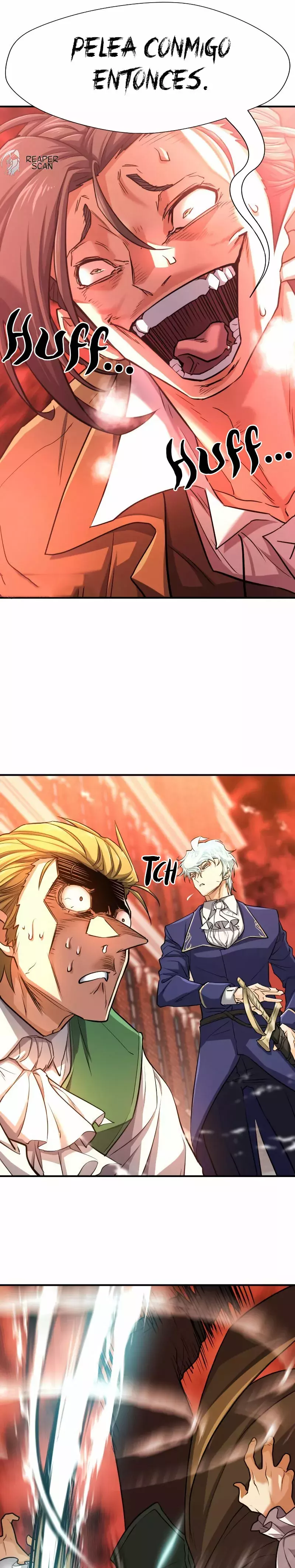 Read The Greatest Estate Developer Español Manga Online