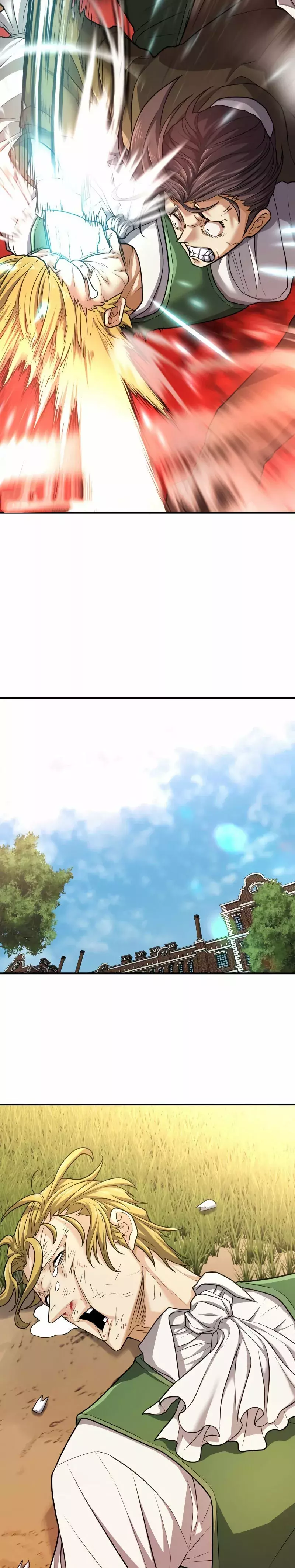 Read The Greatest Estate Developer Español Manga Online