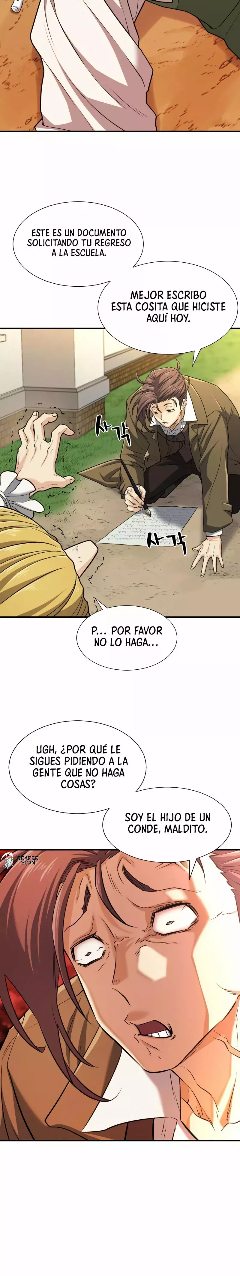 Read The Greatest Estate Developer Español Manga Online