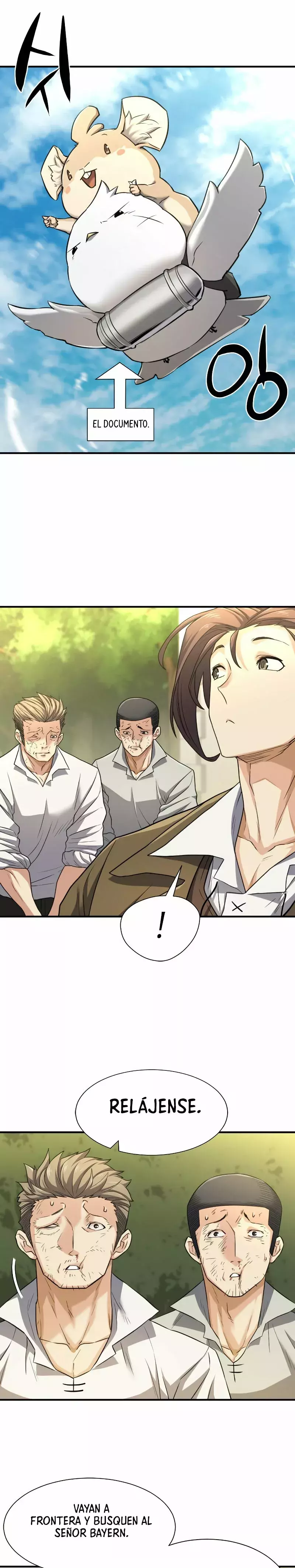 Read The Greatest Estate Developer Español Manga Online