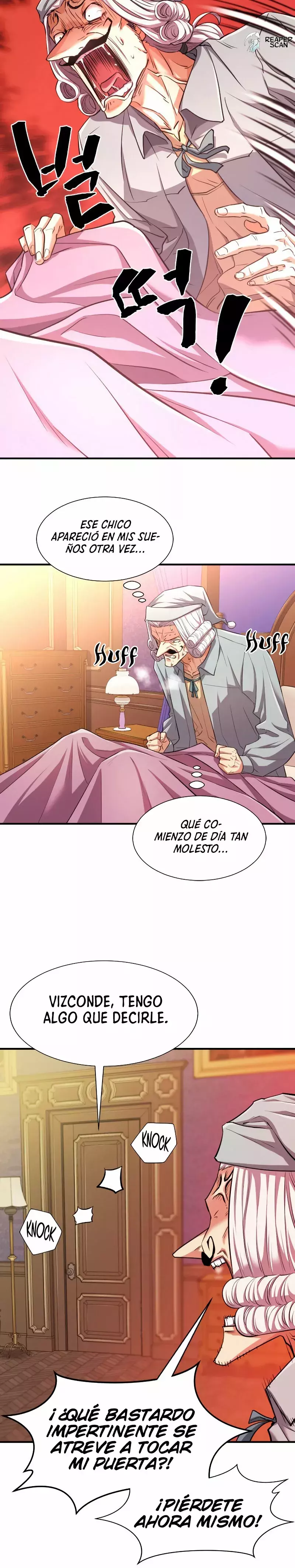 Read The Greatest Estate Developer Español Manga Online