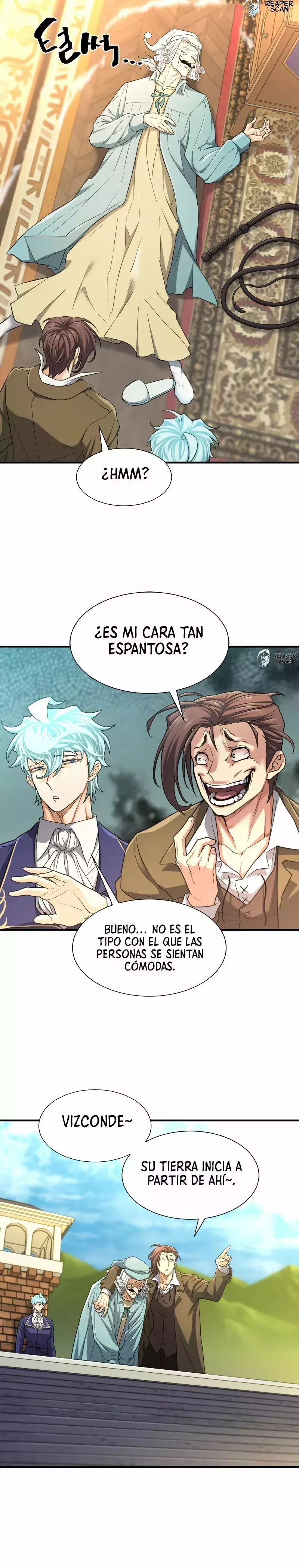Read The Greatest Estate Developer Español Manga Online