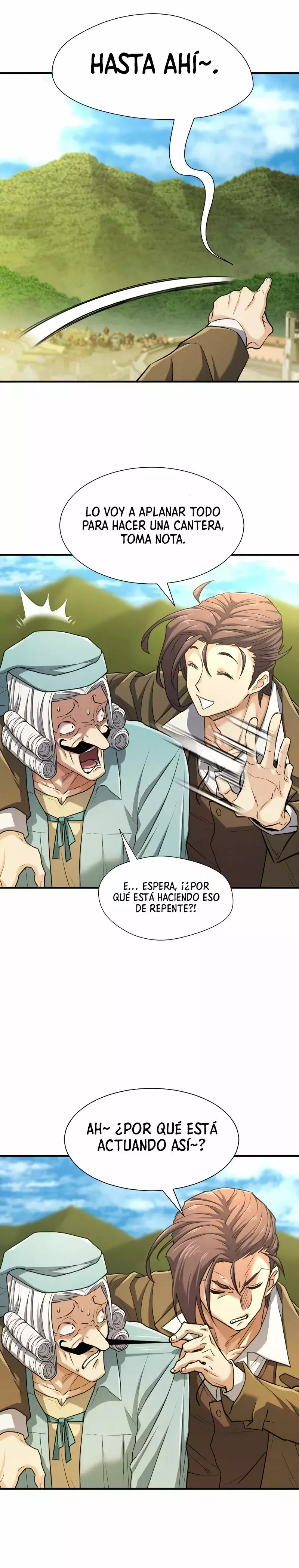 Read The Greatest Estate Developer Español Manga Online