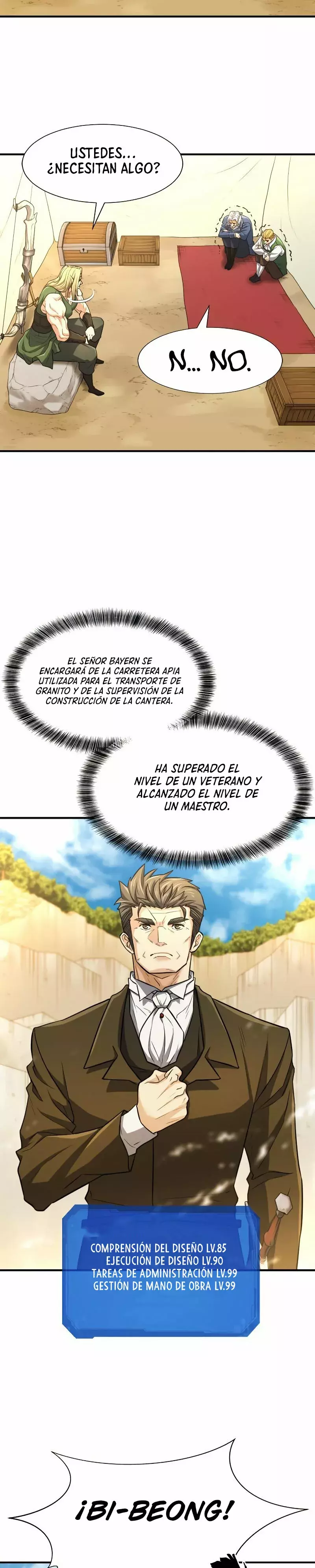 Read The Greatest Estate Developer Español Manga Online