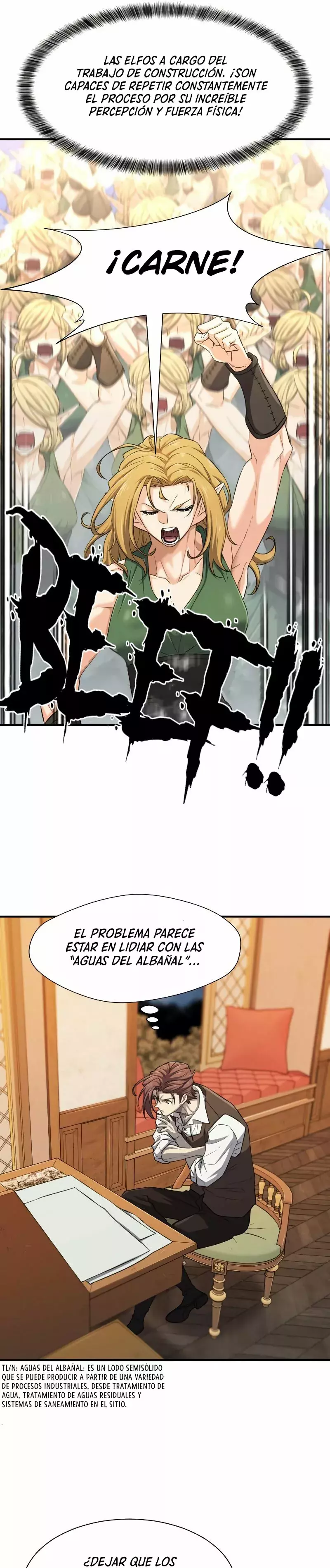 Read The Greatest Estate Developer Español Manga Online