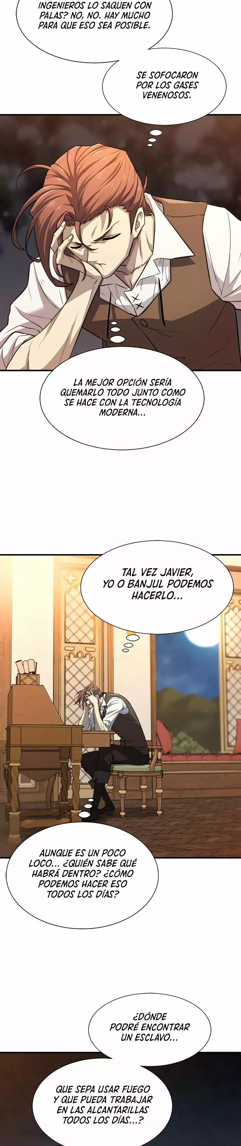 Read The Greatest Estate Developer Español Manga Online