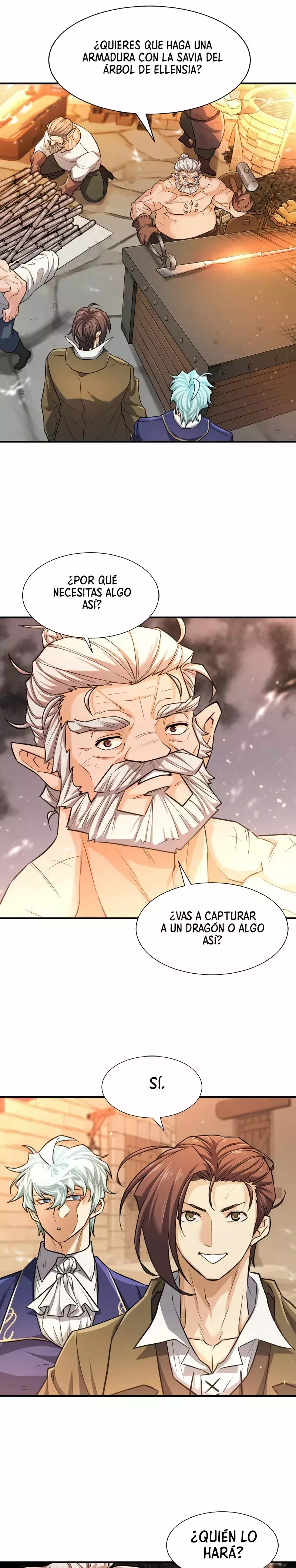 Read The Greatest Estate Developer Español Manga Online