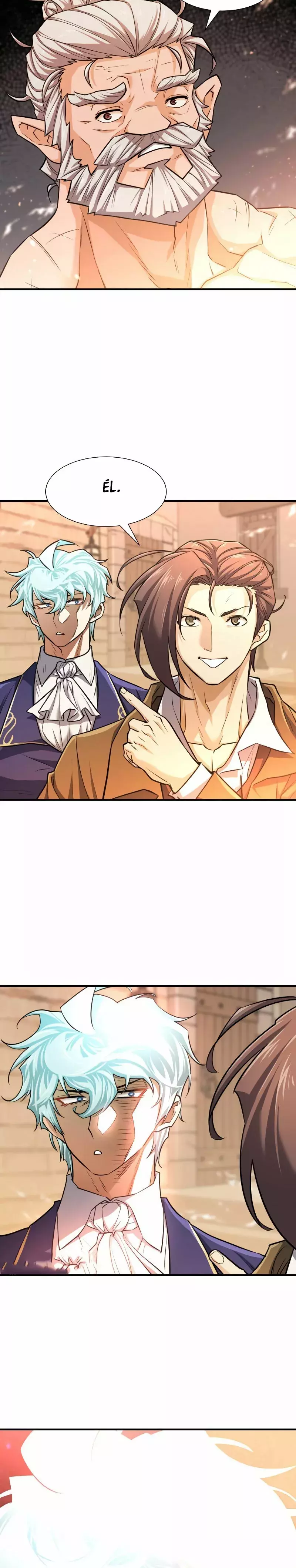 Read The Greatest Estate Developer Español Manga Online