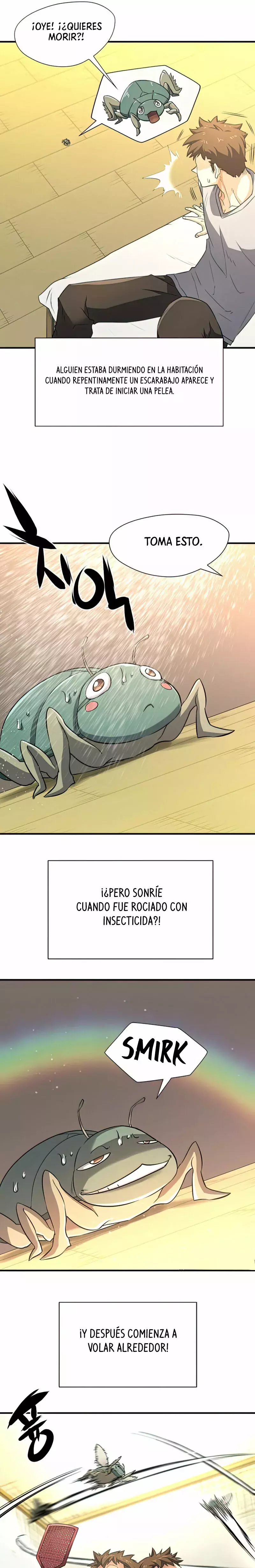 Read The Greatest Estate Developer Español Manga Online