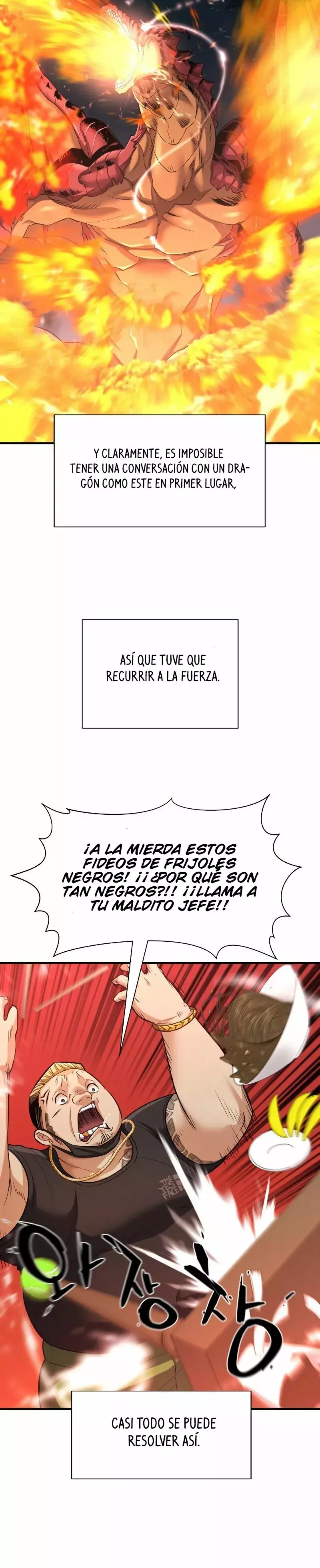Read The Greatest Estate Developer Español Manga Online